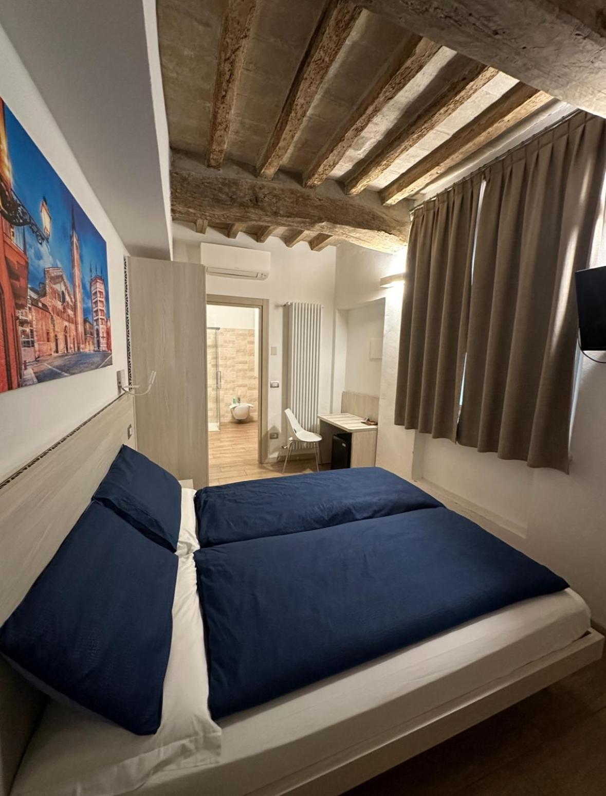 Hotel Residenza Pezzani Parma Exterior foto