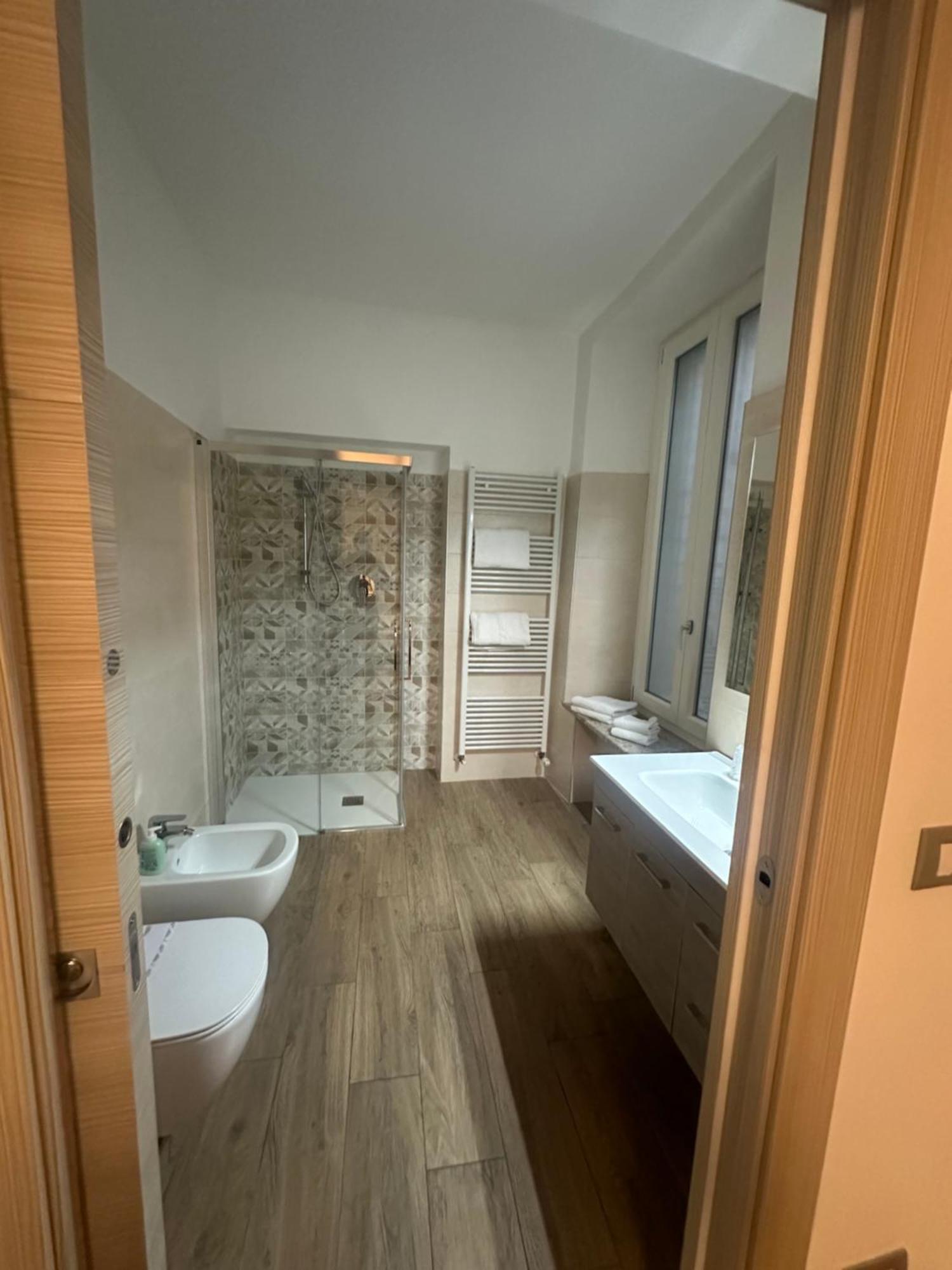 Hotel Residenza Pezzani Parma Exterior foto